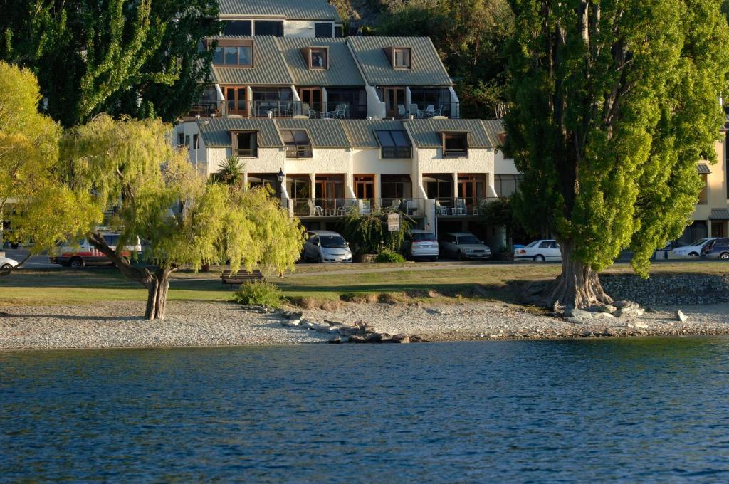 The Lodges Queenstown Zewnętrze zdjęcie