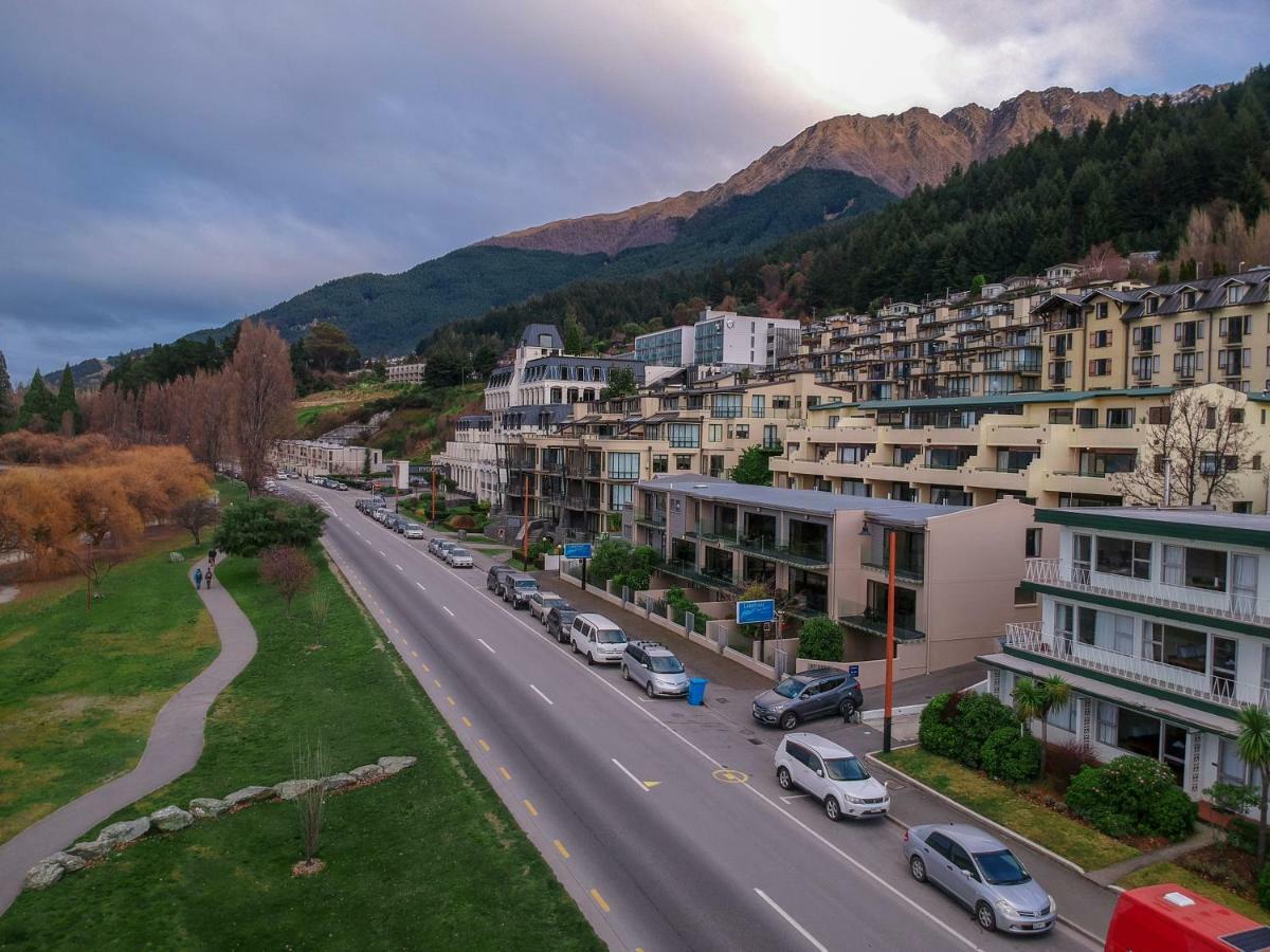 The Lodges Queenstown Zewnętrze zdjęcie