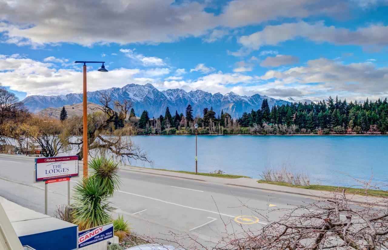 The Lodges Queenstown Zewnętrze zdjęcie